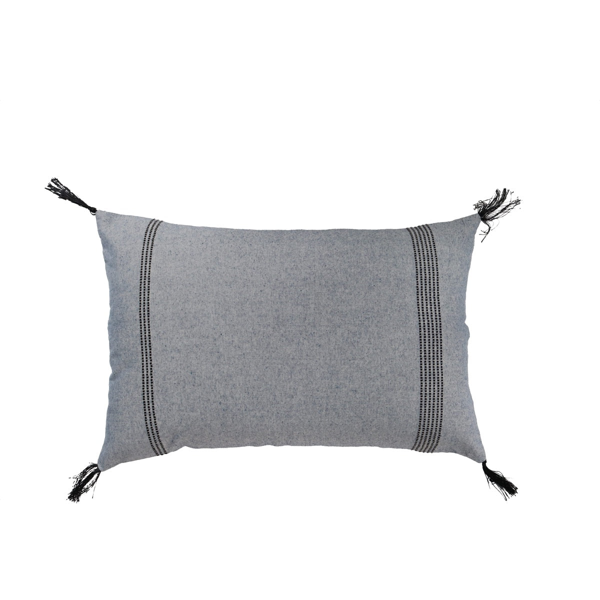 Housse de coussin coton 60x40 HANA