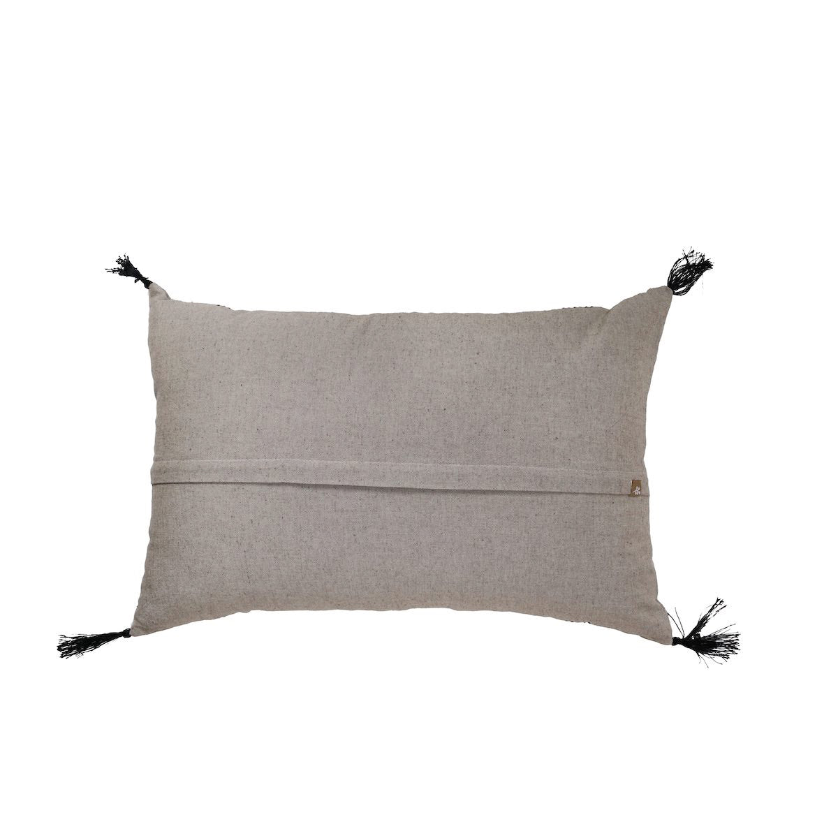 Housse de coussin coton 60x40 HANA
