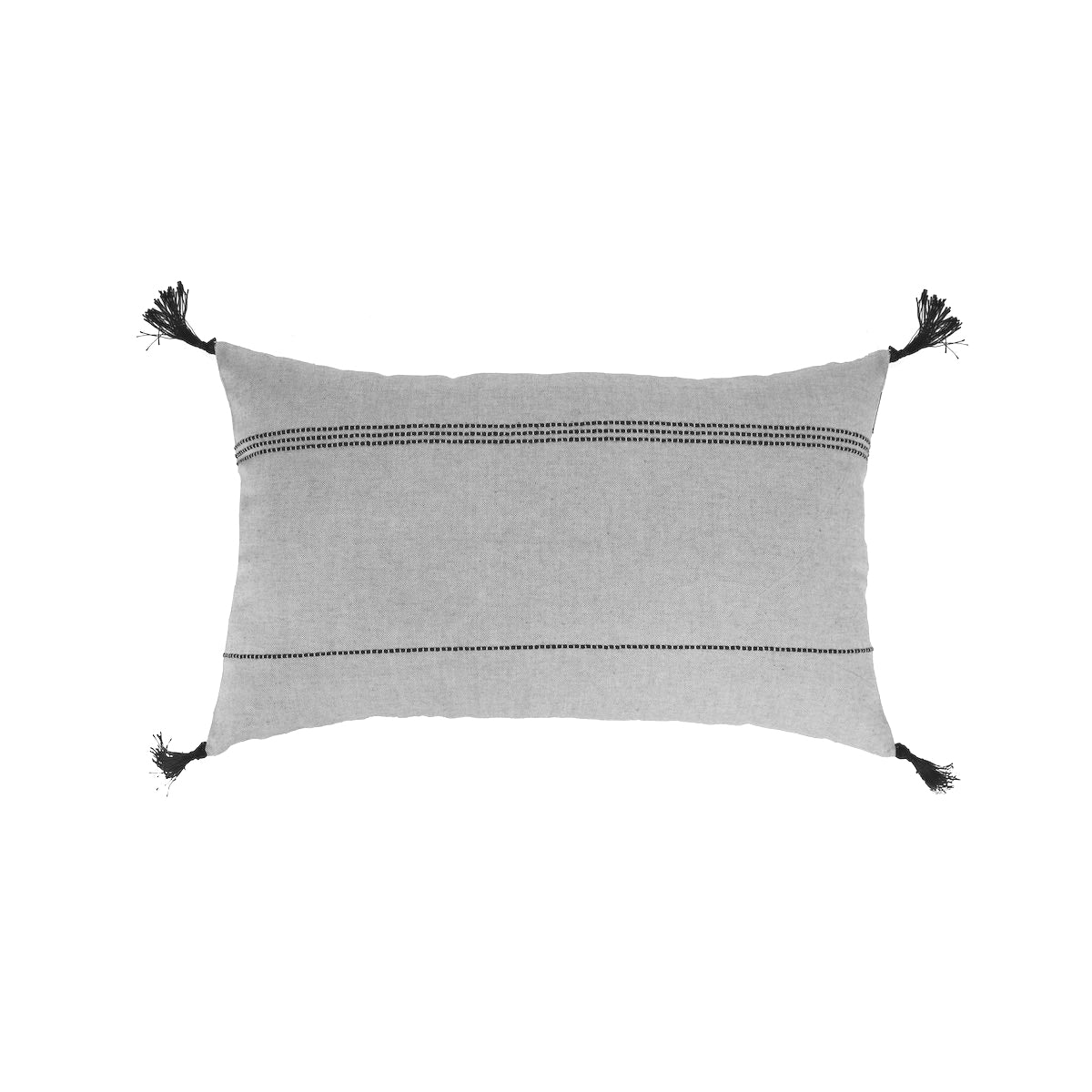 Housse de coussin coton 50x30 HANA