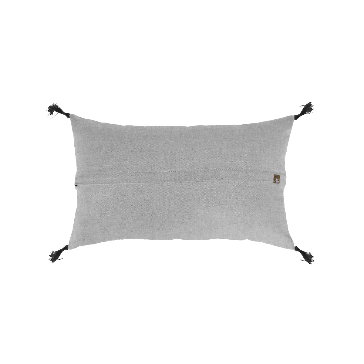Housse de coussin coton 50x30 HANA