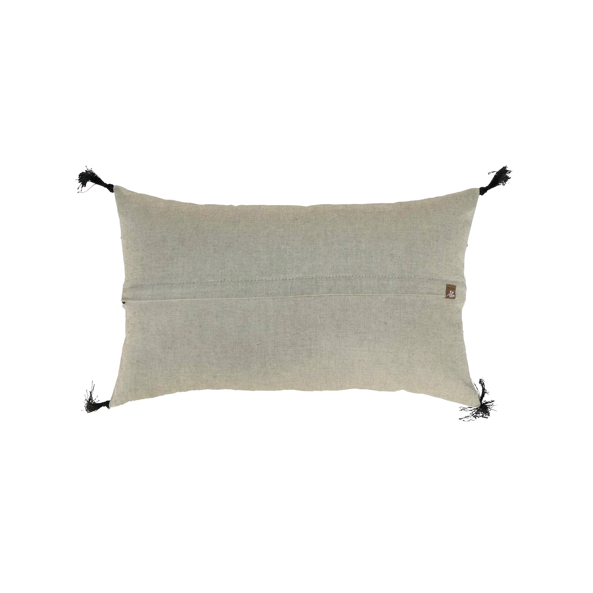 Housse de coussin coton 50x30 HANA