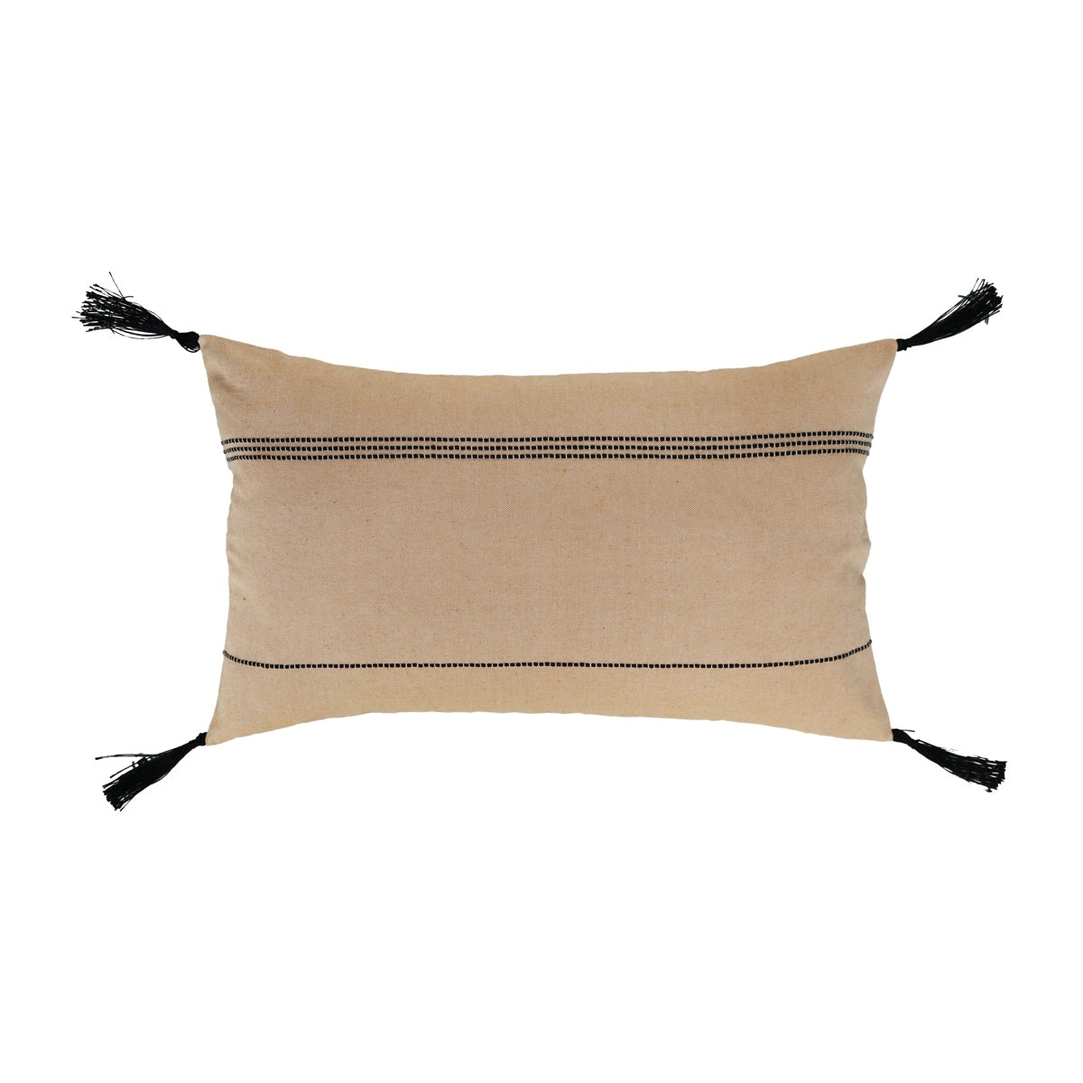 Housse de coussin coton 50x30 HANA