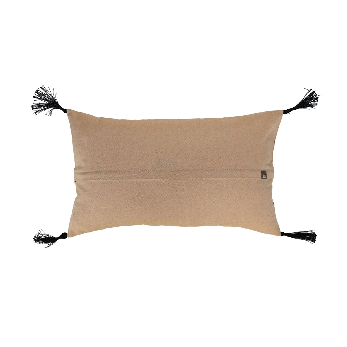 Housse de coussin coton 50x30 HANA