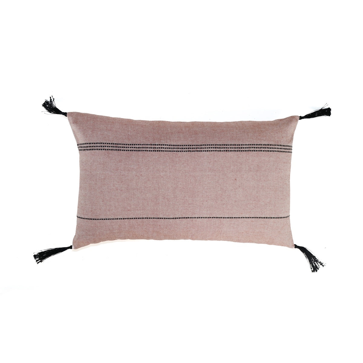 Housse de coussin coton 50x30 HANA