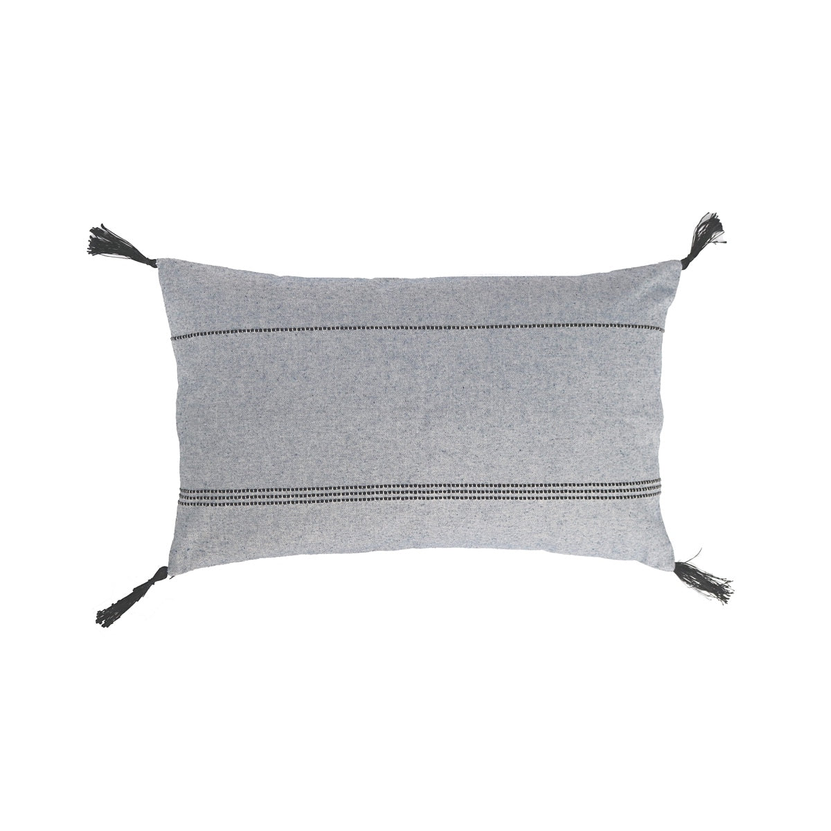 Housse de coussin coton 50x30 HANA