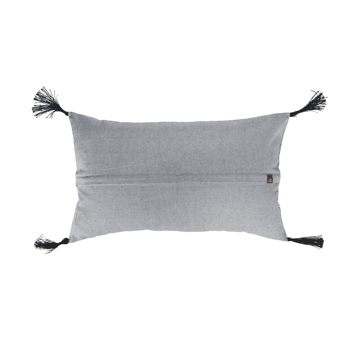 Housse de coussin coton 50x30 HANA