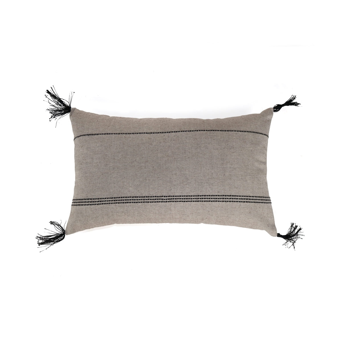 Housse de coussin coton 50x30 HANA