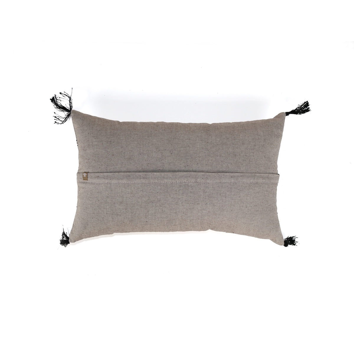 Housse de coussin coton 50x30 HANA