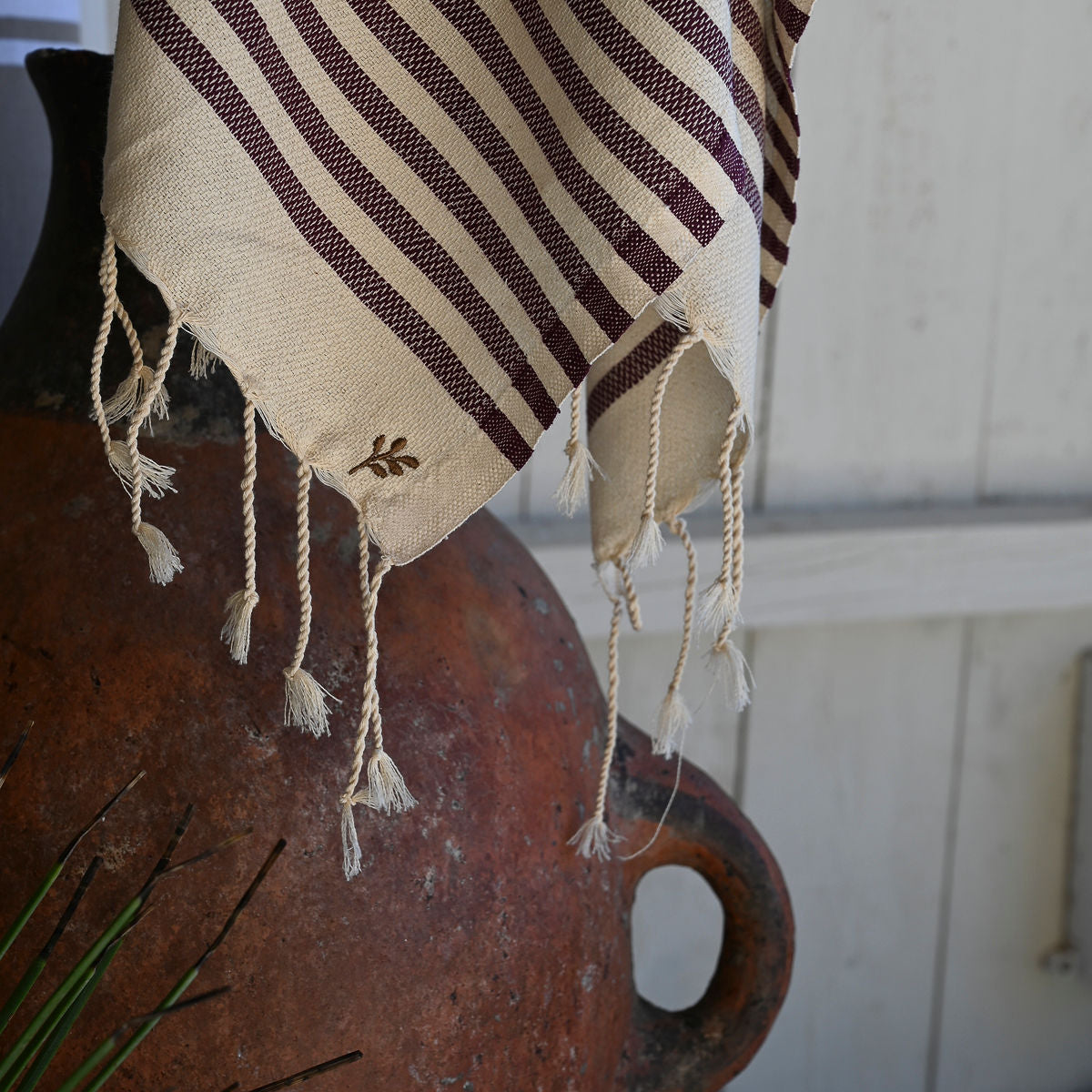 Fouta coton 100x200 HOSSEGOR