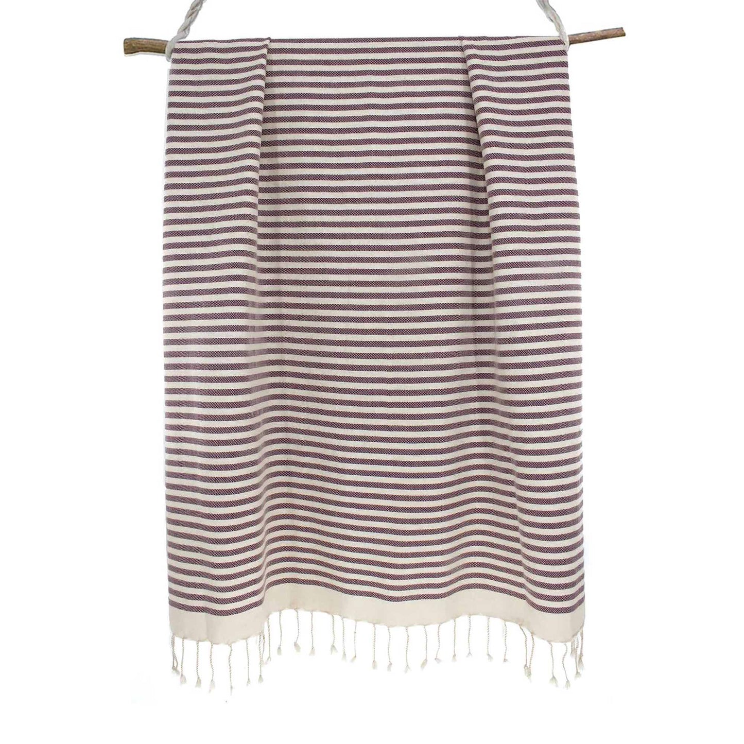 Fouta coton 100x200 HOSSEGOR