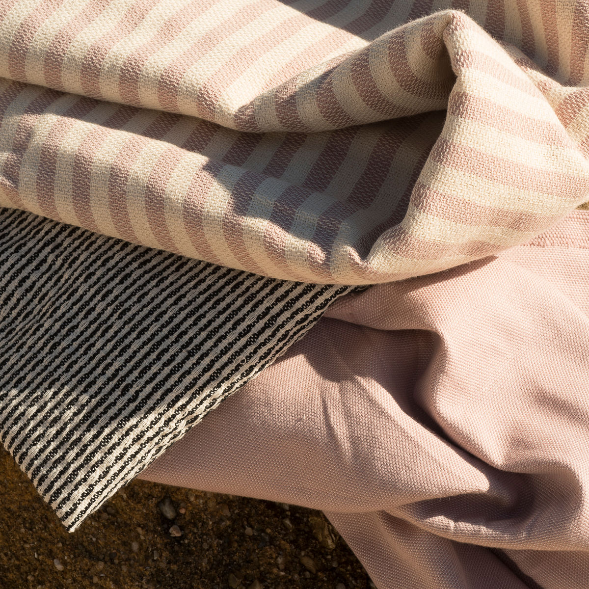 Fouta coton 100x200 HOSSEGOR