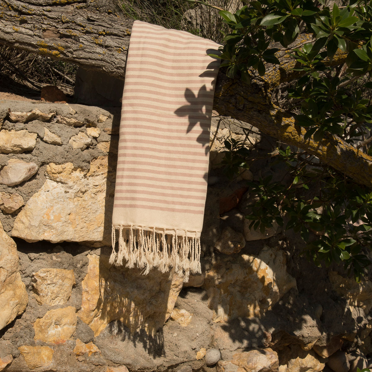 Fouta coton 100x200 HOSSEGOR