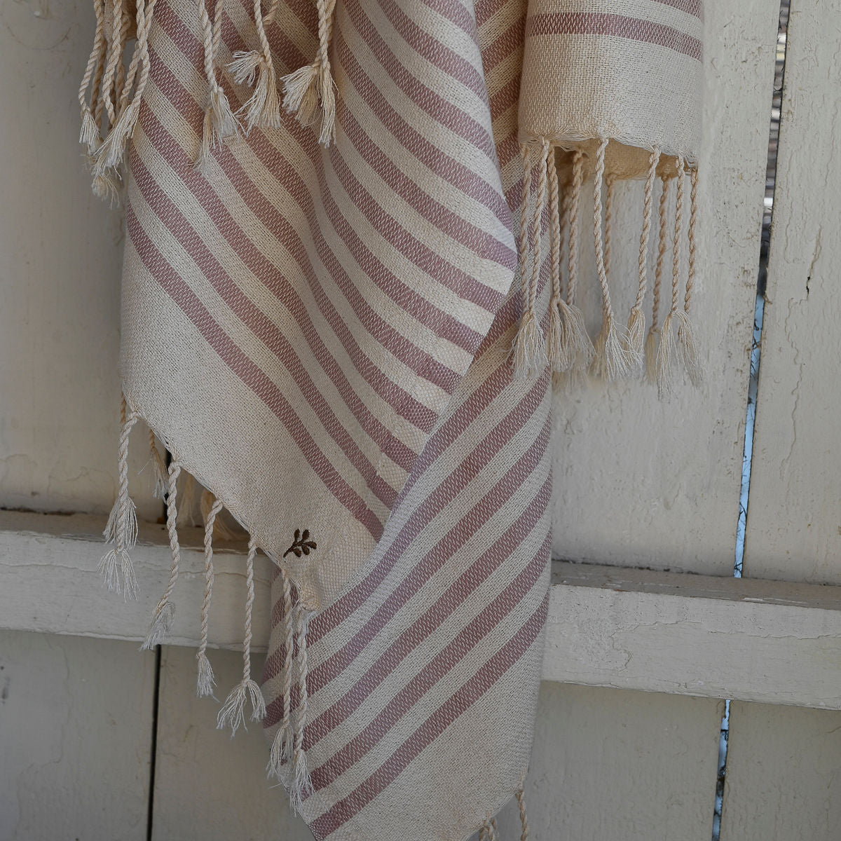 Fouta coton 100x200 HOSSEGOR