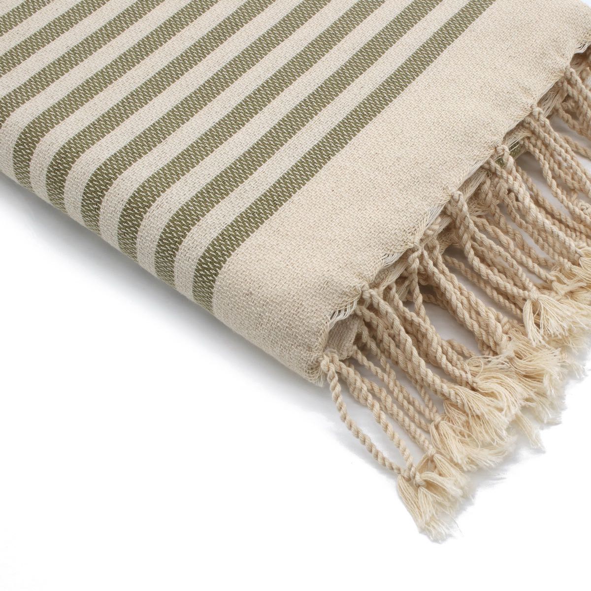 Fouta coton 100x200 HOSSEGOR