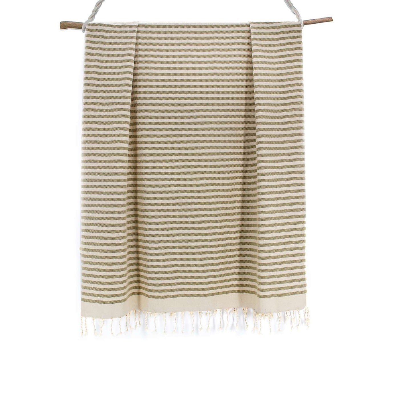 Fouta coton 100x200 HOSSEGOR