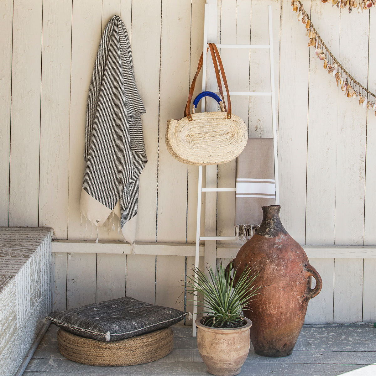 Fouta coton 100x200 RIO