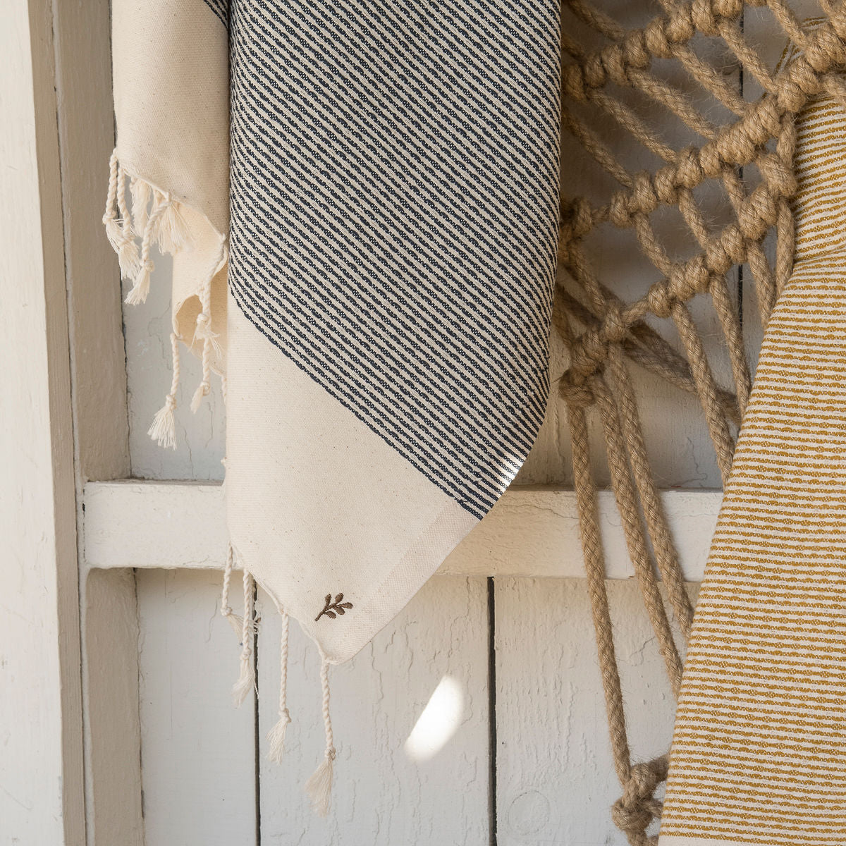 Fouta coton 100x200 RIO