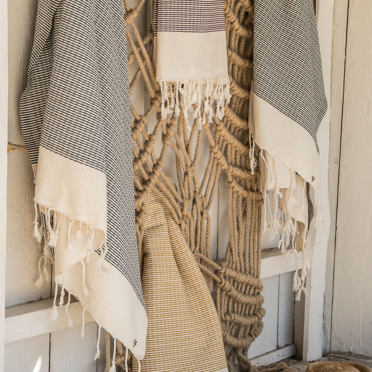 Fouta coton 100x200 RIO