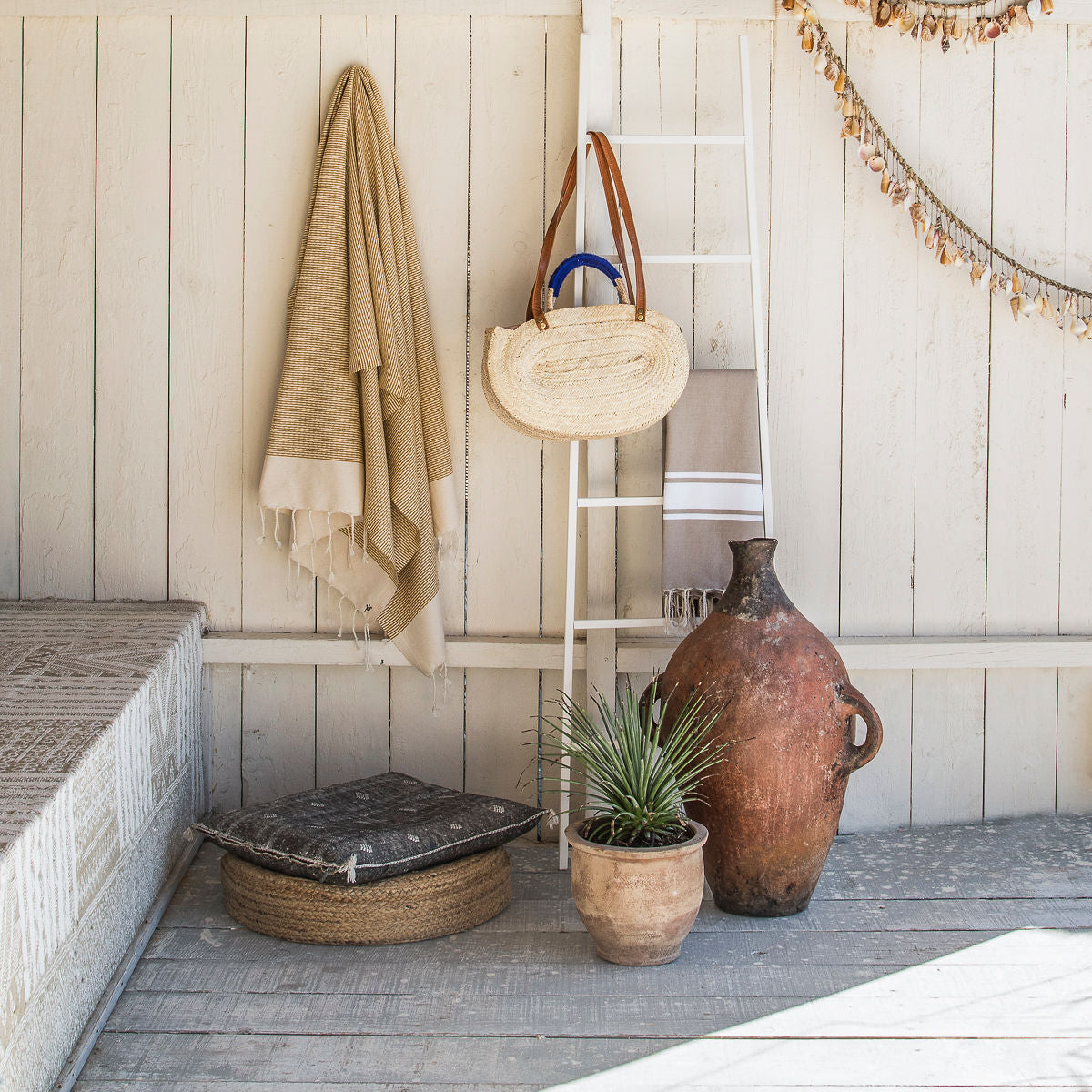 Fouta coton 100x200 RIO