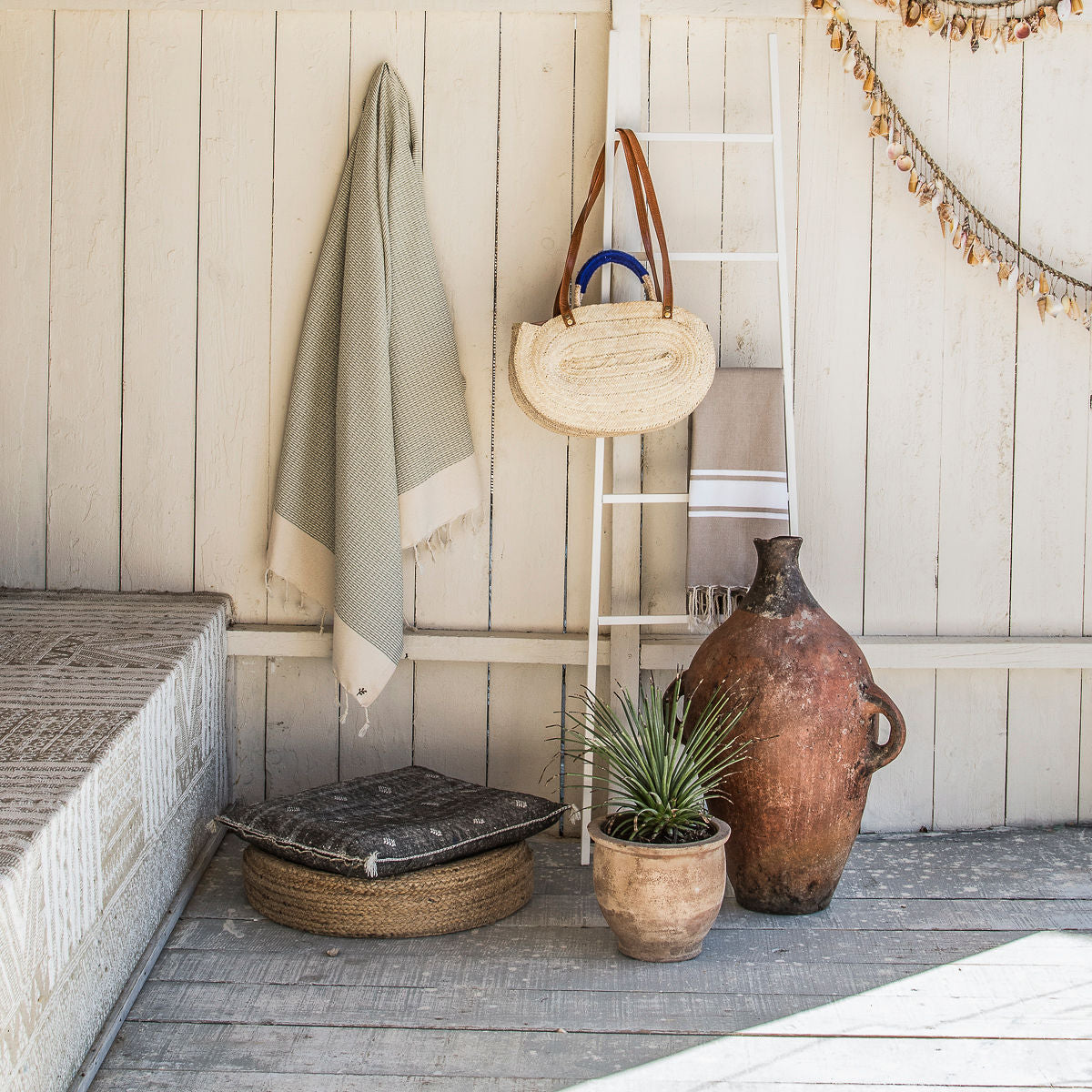 Fouta coton 100x200 RIO