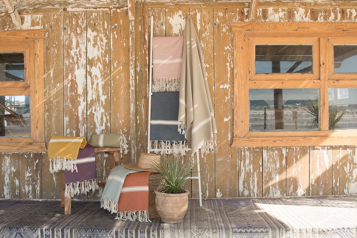 Fouta in cotton 100x200 MARSA
