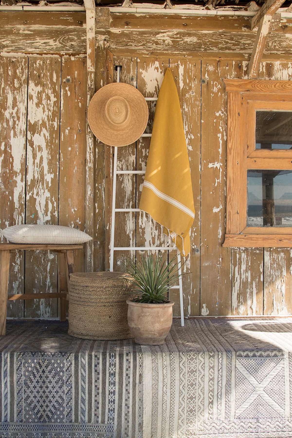 Fouta in cotton 100x200 MARSA