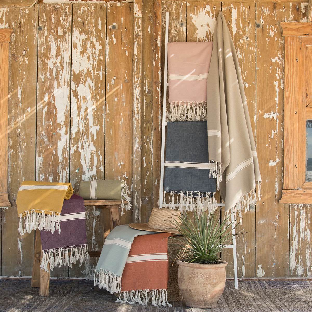 Fouta in cotton 100x200 MARSA