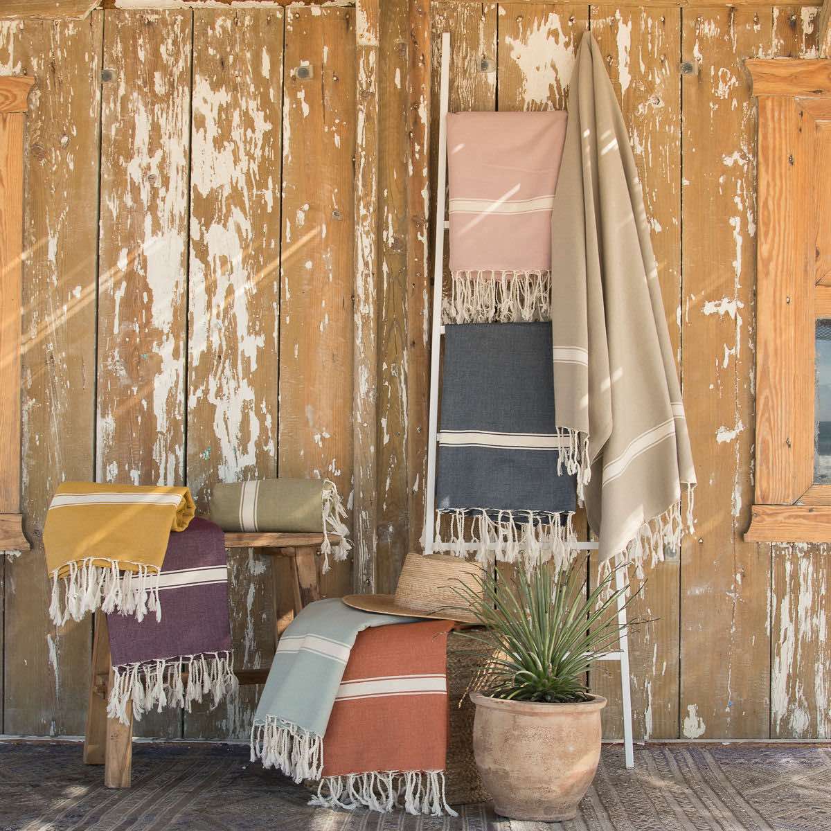 Fouta in cotton 100x200 MARSA