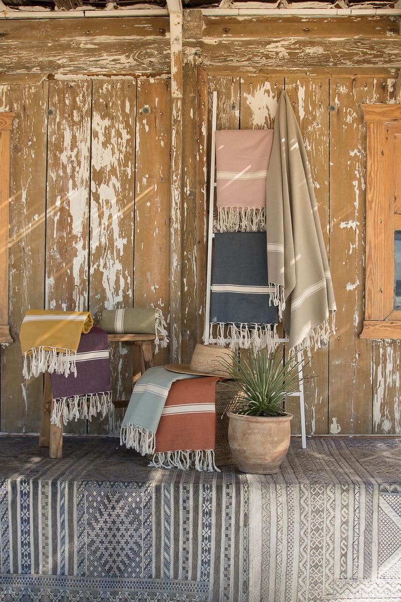 Fouta in cotton 100x200 MARSA