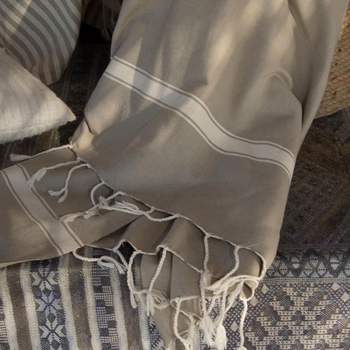 Fouta in cotton 100x200 MARSA