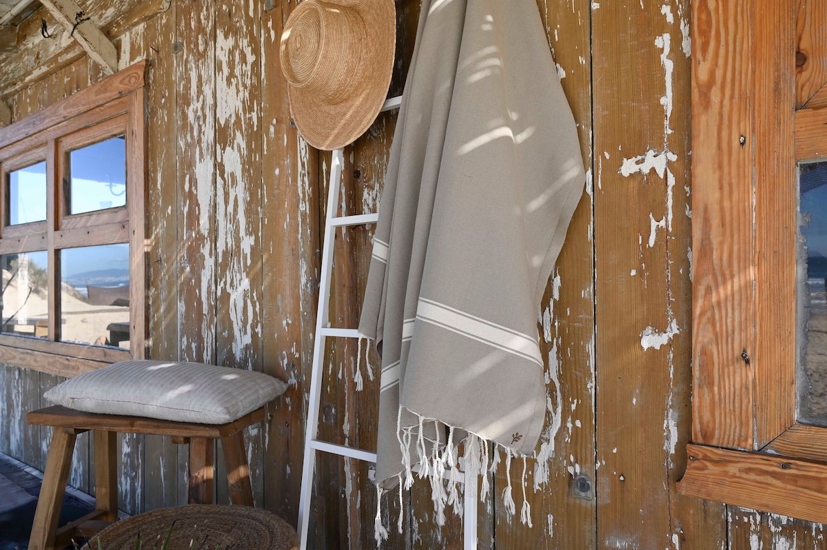Fouta in cotton 100x200 MARSA