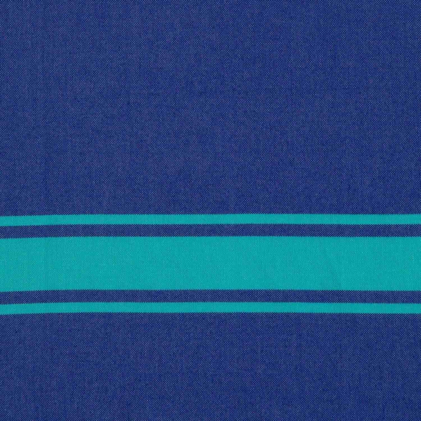 Fouta bicolore coton 100x200 ST TROPEZ