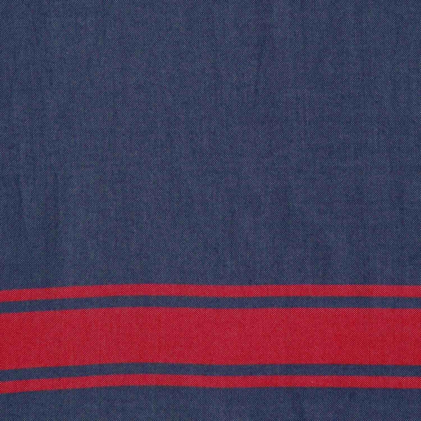 Fouta bicolore coton 100x200 ST TROPEZ