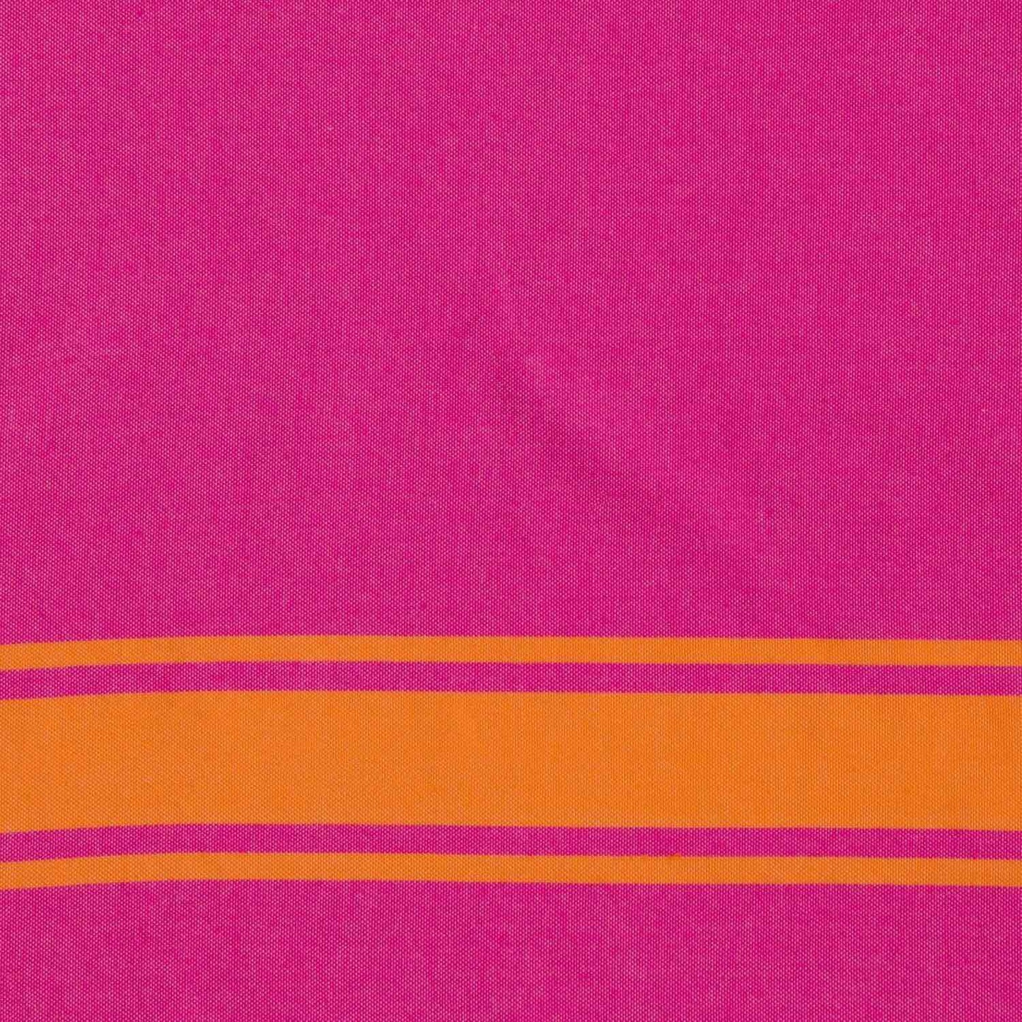 Fouta bicolore coton 100x200 ST TROPEZ