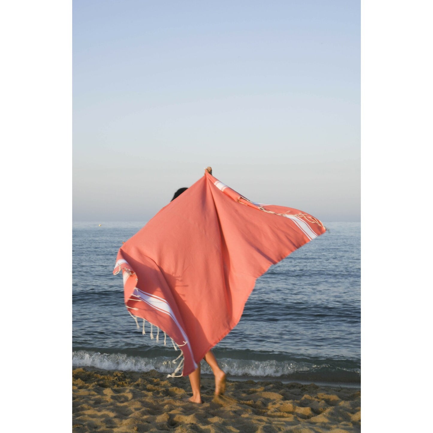 Cotton fouta 100x200 ST TROPEZ