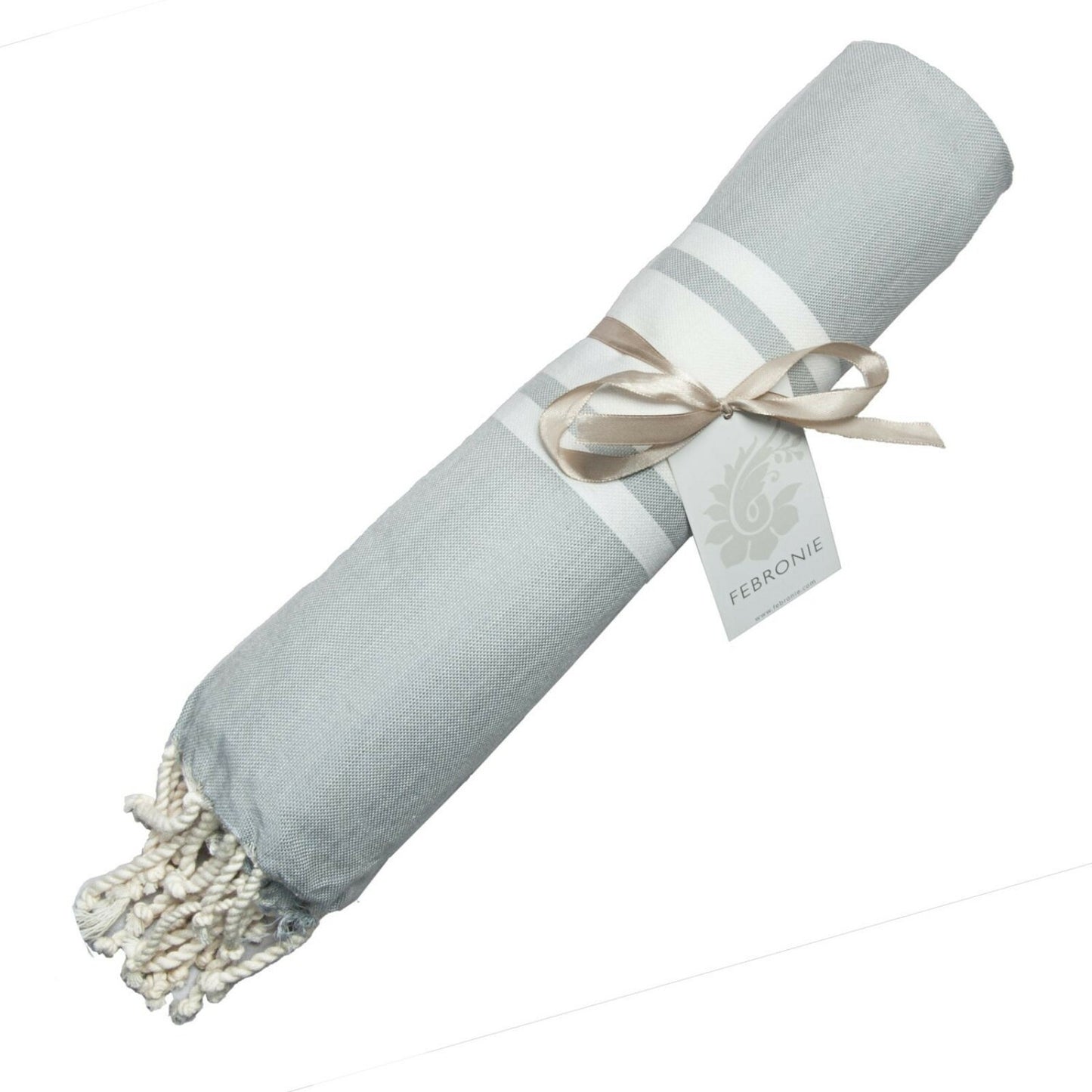 Cotton fouta 100x200 ST TROPEZ