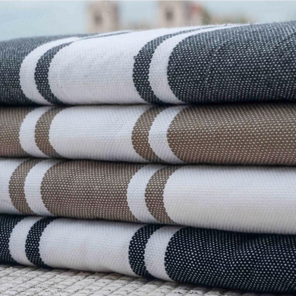 Cotton fouta 100x200 ST TROPEZ