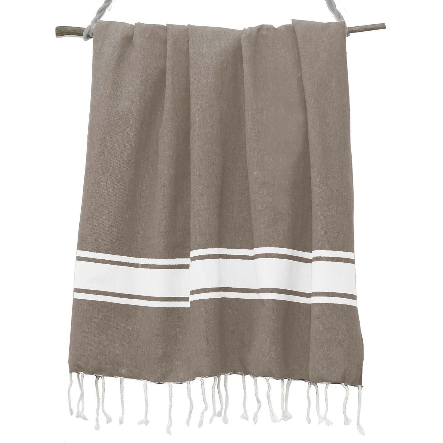 Cotton fouta 100x200 ST TROPEZ