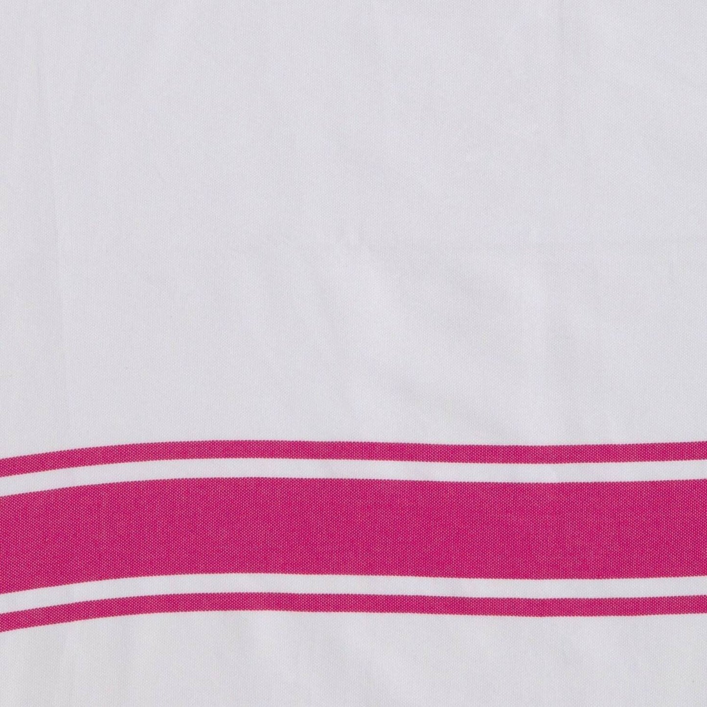 Fouta blanche coton 100x200 ST TROPEZ