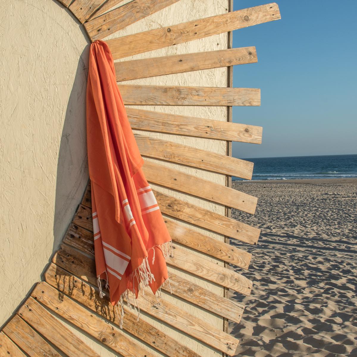 Cotton fouta 100x200 ST TROPEZ