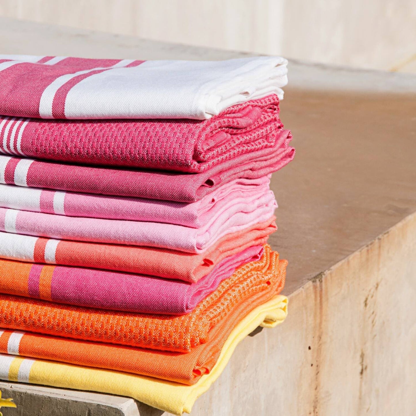 Cotton fouta 100x200 ST TROPEZ