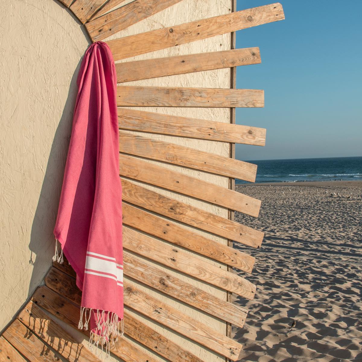 Cotton fouta 100x200 ST TROPEZ