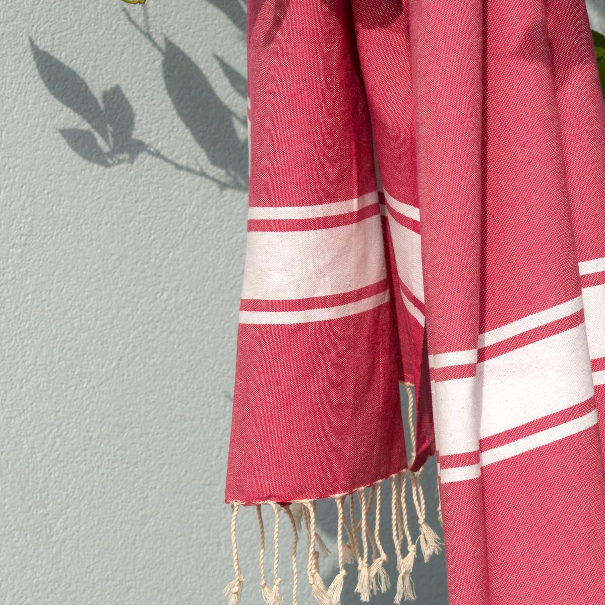Cotton fouta 100x200 ST TROPEZ