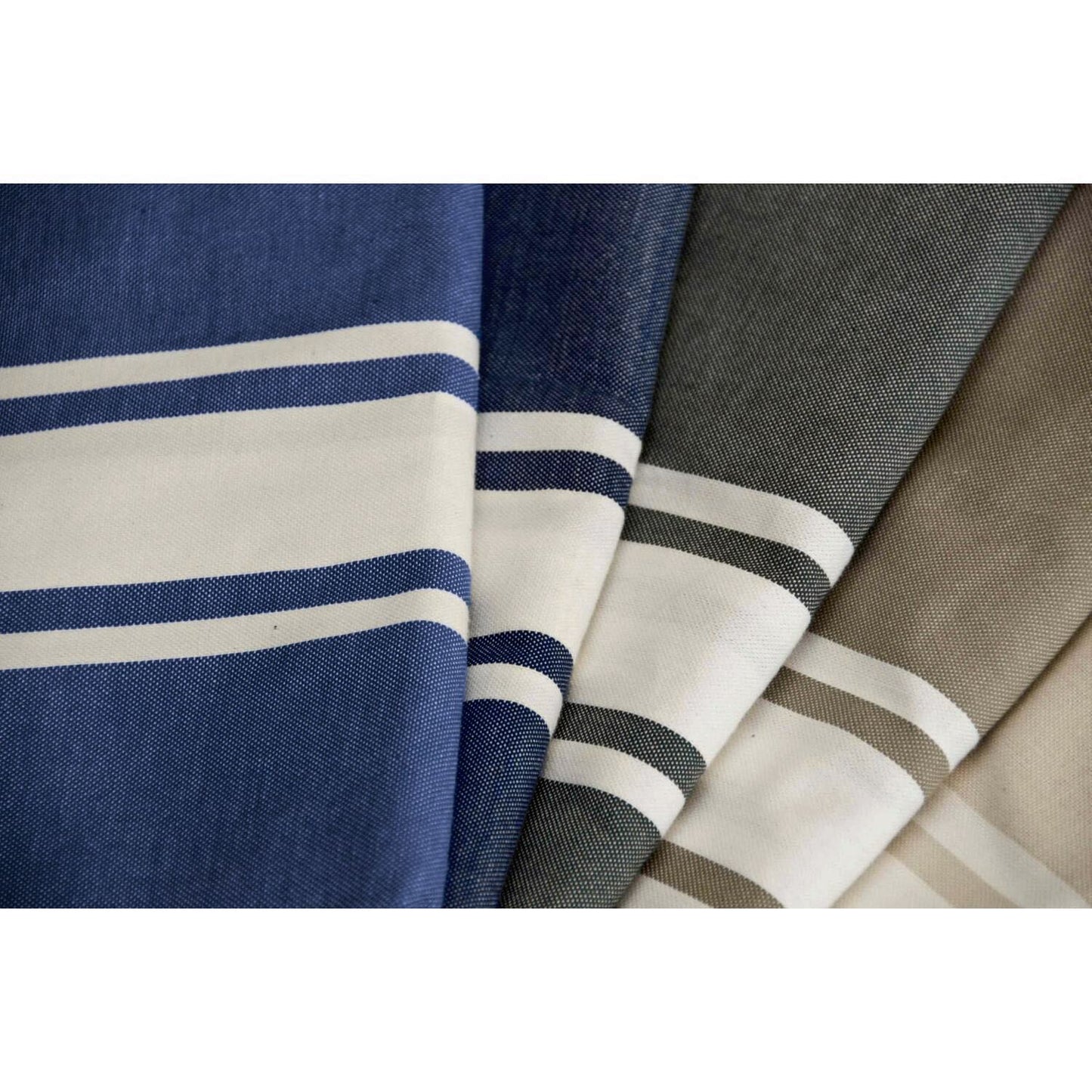 Cotton fouta 100x200 ST TROPEZ