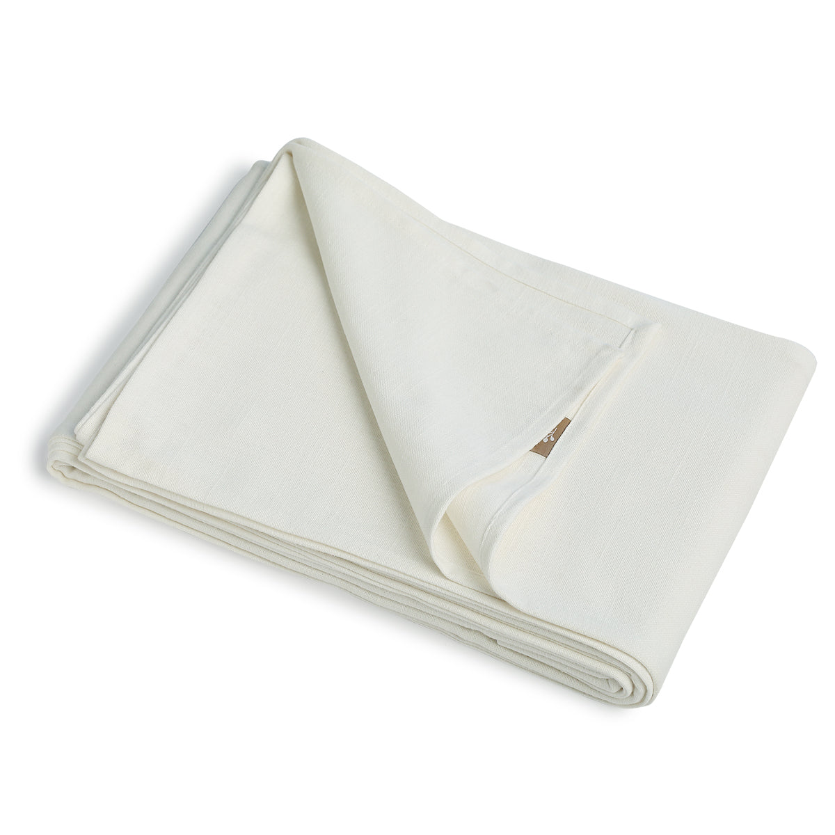 Tablecloth with cotton canvas LOUIS 140x140