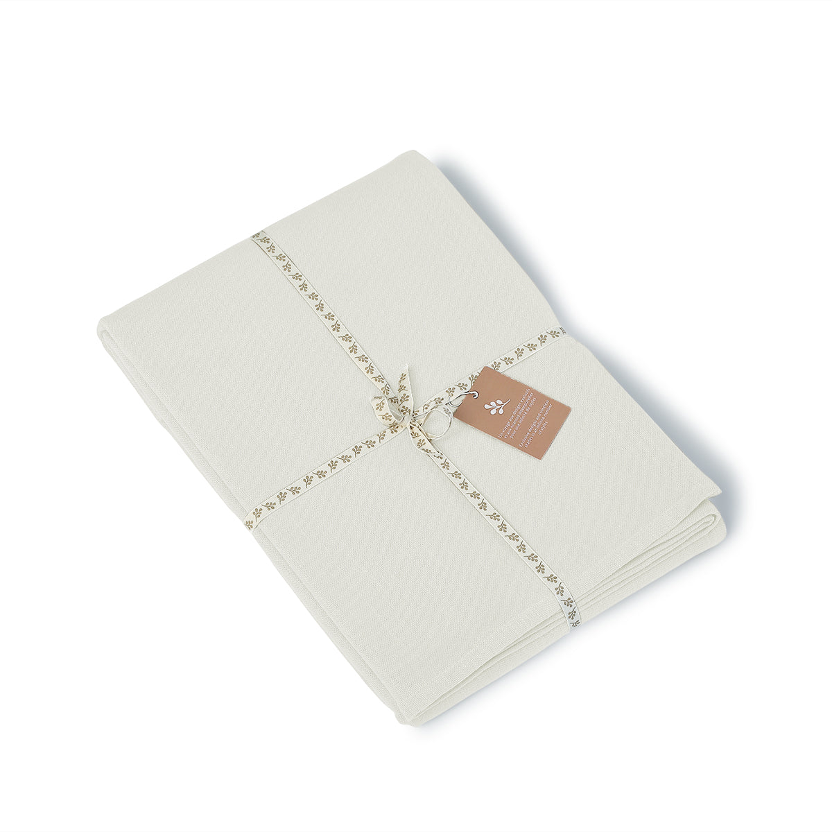 Tablecloth with cotton canvas LOUIS 140x140
