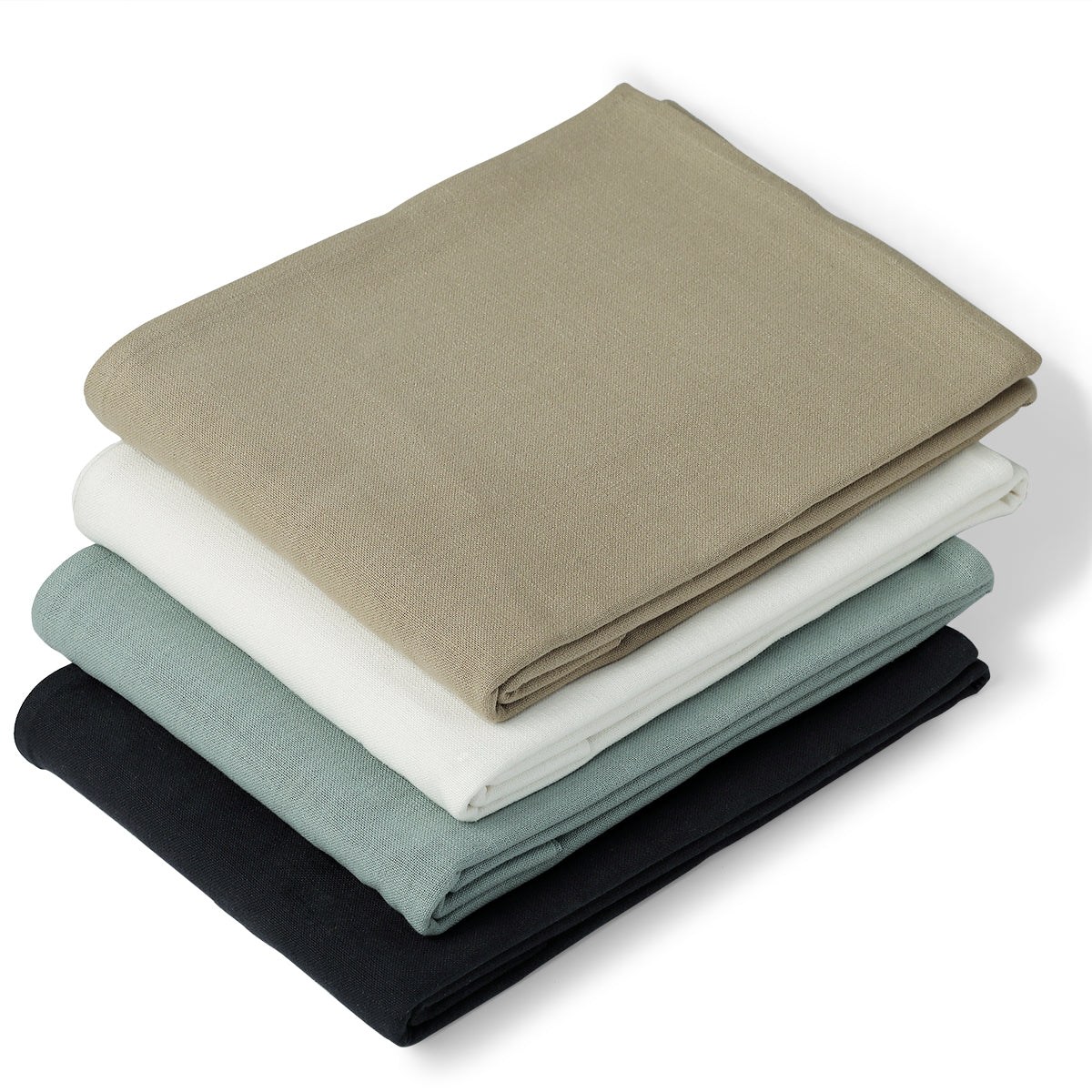 Tablecloth with cotton canvas LOUIS 140x140