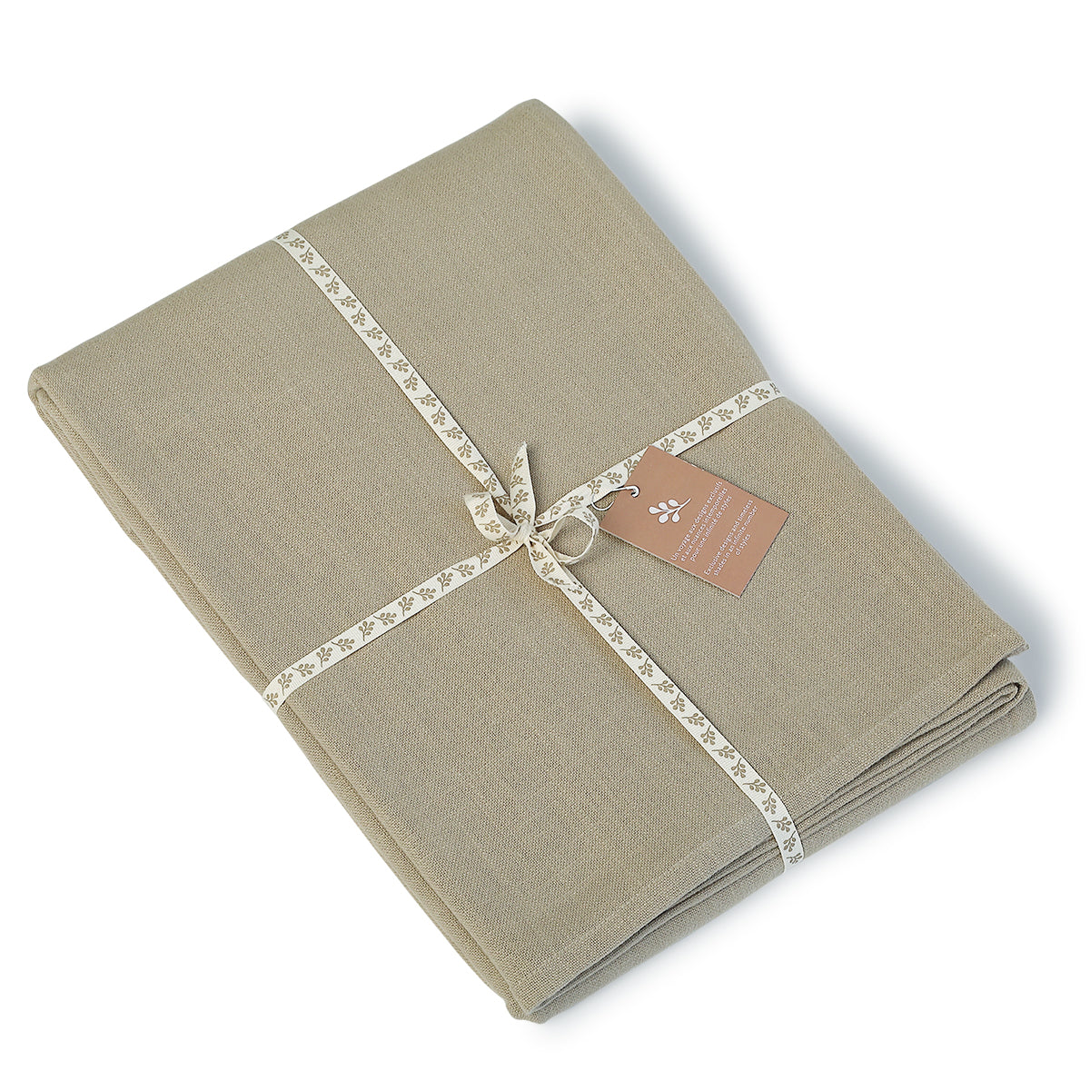 Runner da tavola in tela di cotone LOUIS 50x150