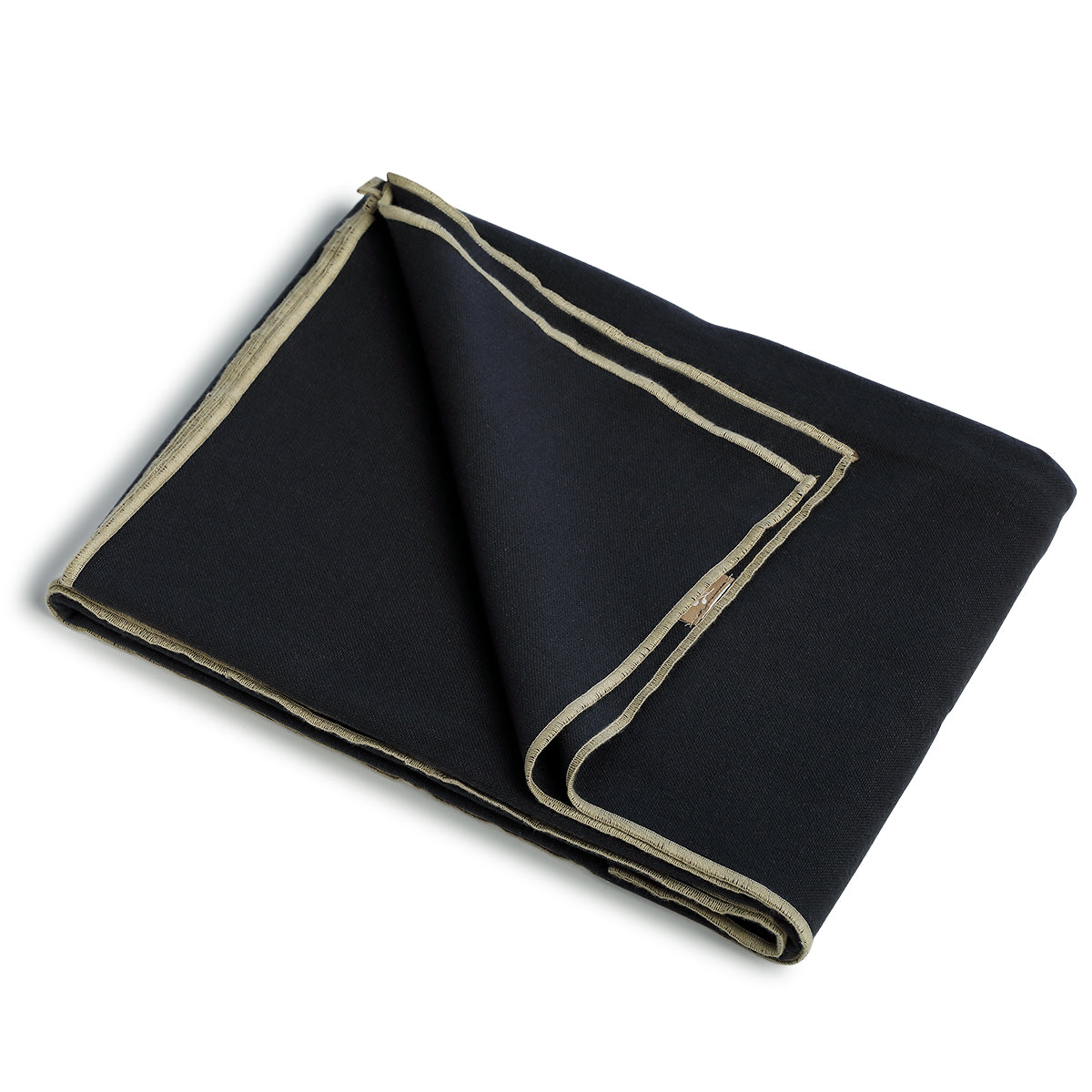 Curtain panel with cotton canvas 140x260 JULES