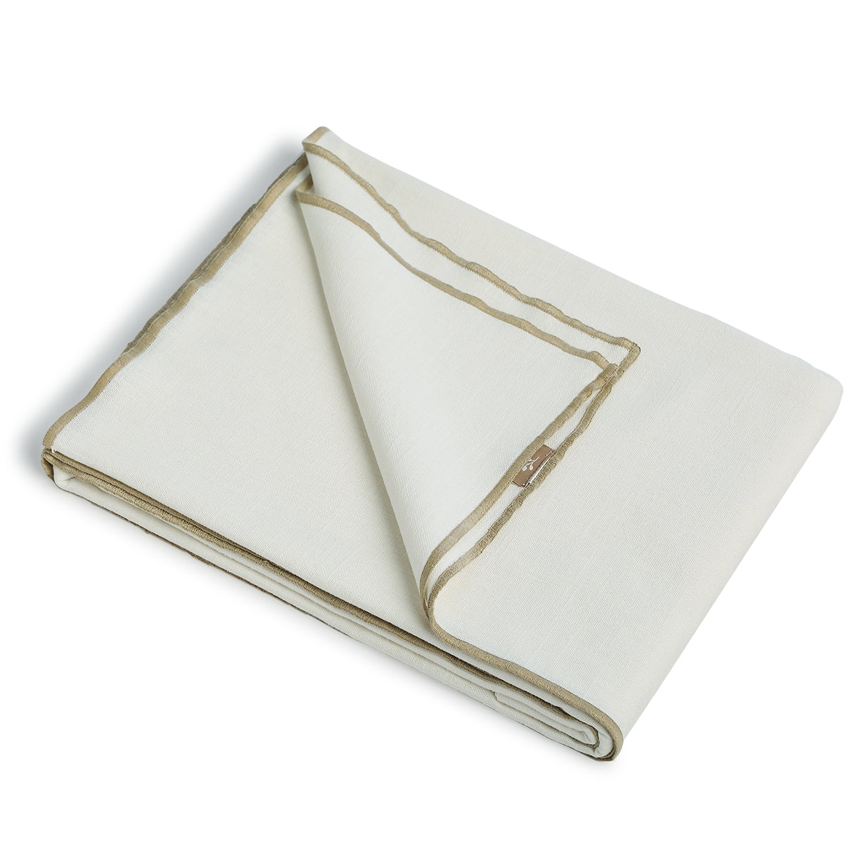 Chemin de table toile de coton 50x150 JULES